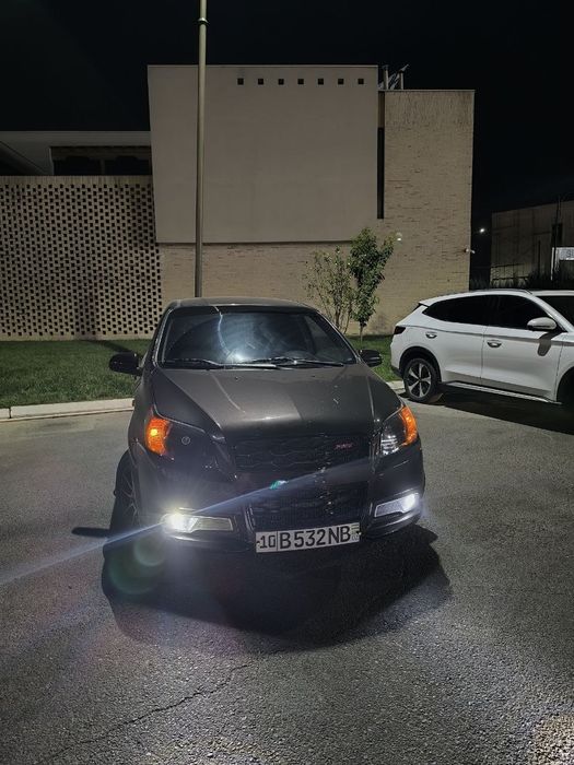 2019.Yil.Nexia3 Avtomat 4.Pokoliniya Metan Gaz Bor