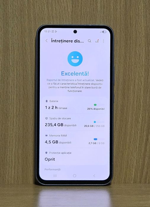 Samsung A54 5G 256 GB 128 GB