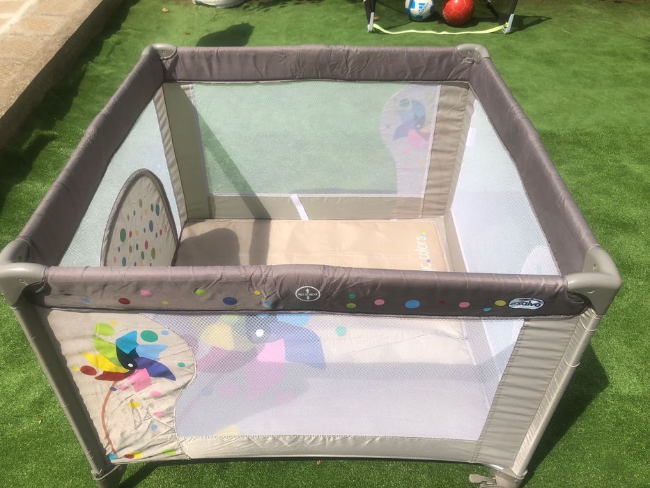 Детска кошара Аsalvo