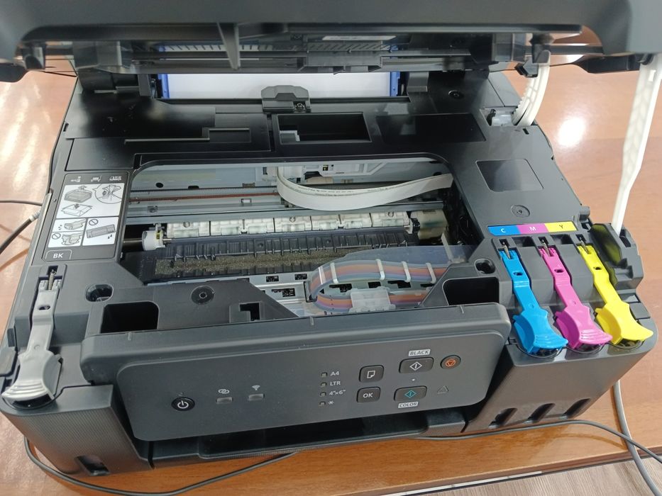 Canon G3430 Printer 3 /1 svetnoy printer