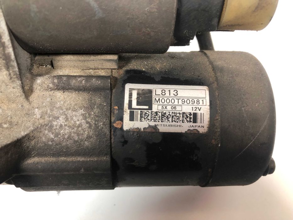 Стартер Mazda 5 2.0 146кс 05г M000T90981