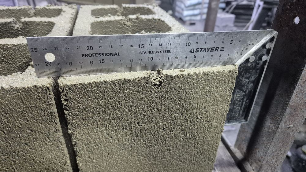 Пескоблок идеальный