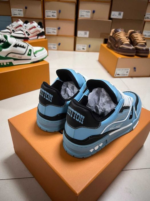 Adidasi Louis Vuitton Trainer