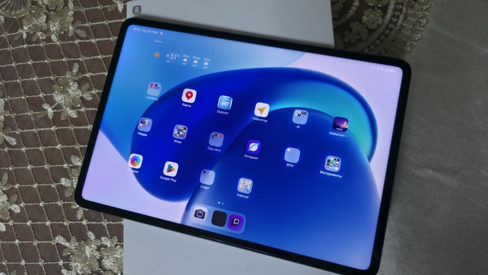 Xiakmi pad 6s pro