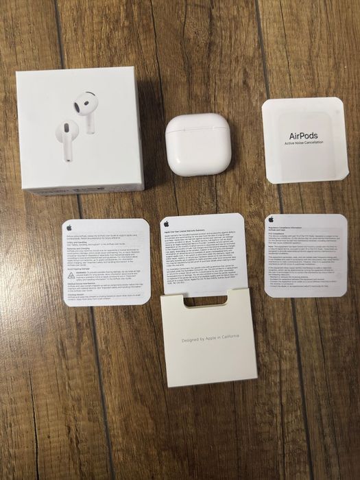 Airpods 4 ANC (2024)