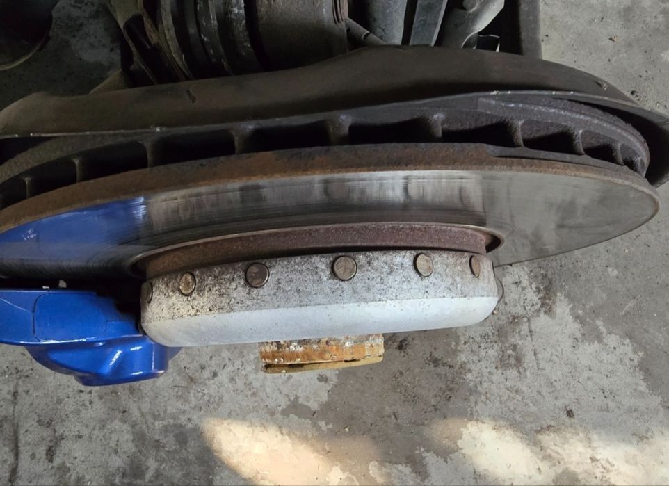 Sistem franare-etrieri M Bmw F30, F32, F36