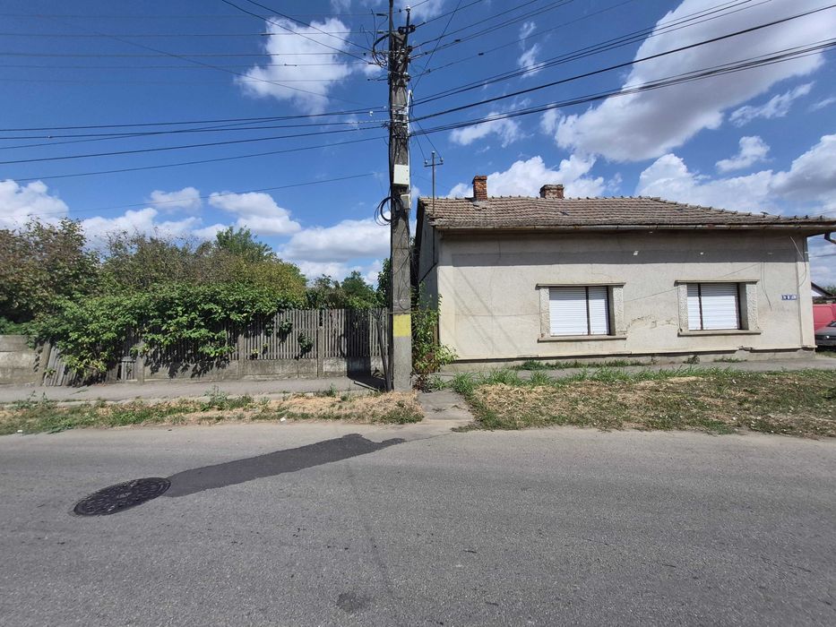 Vand casa in carei str. Gheorghe Lazar