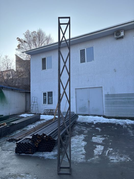 Готовые конструкции под арки