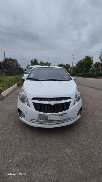 Chevrolet Spark 2014