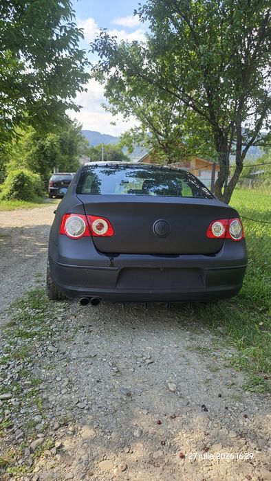 VOLKSWAGEN Passat 2007 — imagine 3