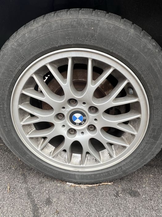 Джанти “16” цола BMW