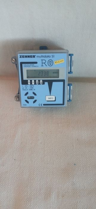 Integrator de caldura