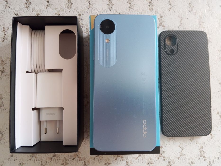 Продаётся смартфон Oppo A17k новый в упаковке