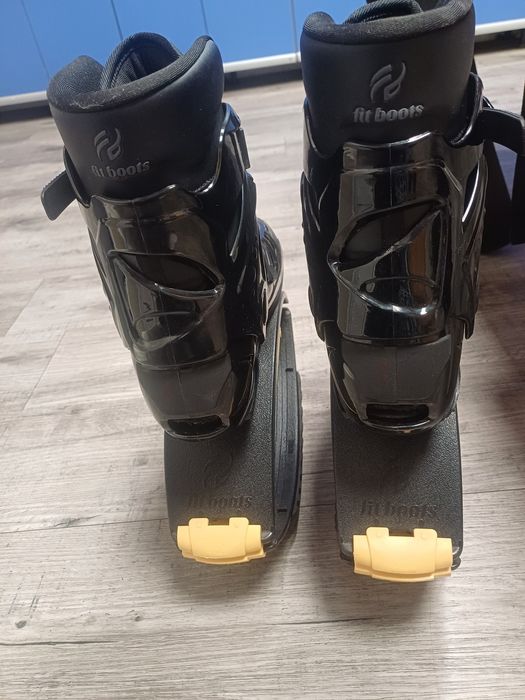 Kangoo Jumps/  Канго Джъмпс обувки /Fit Boots