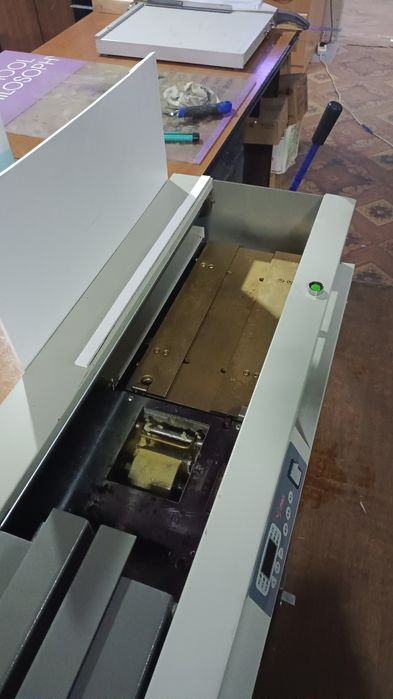 Термобиндер термоклей для книг