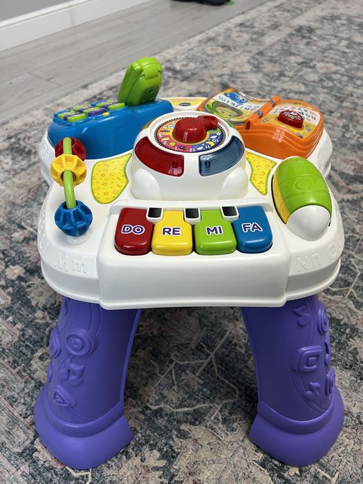 Интерактивный стол для малышей