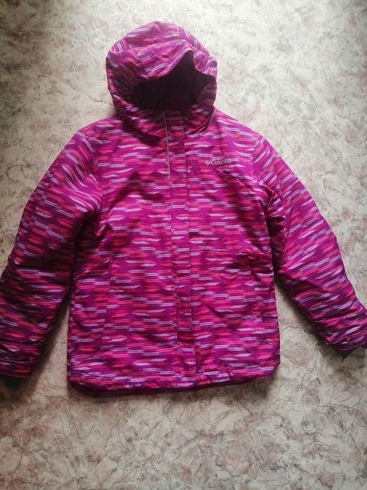 Куртка детская для девочек COLUMBIA