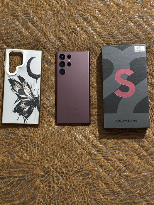 Samsung S22 Ultra 512гб