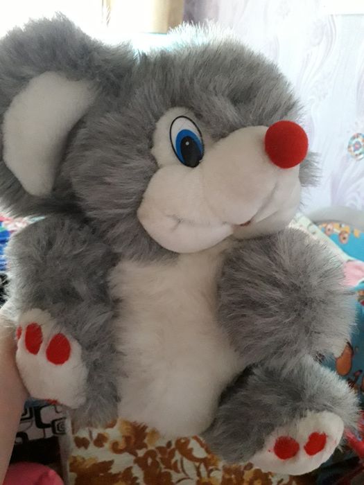 Продам мягкие больше игрушки