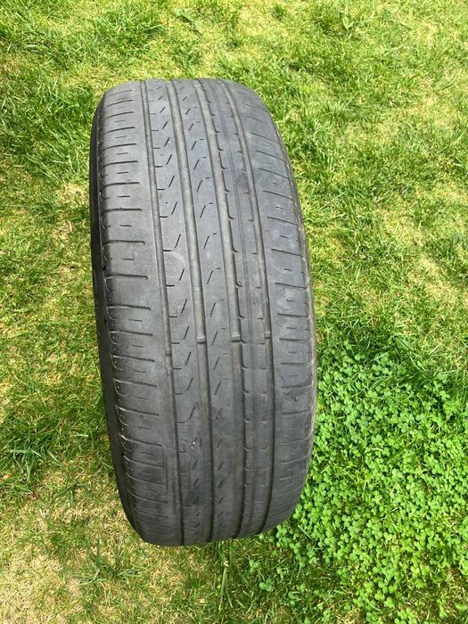 3 Anvelope de vara, 225/60/17 Pirelli Run Flat