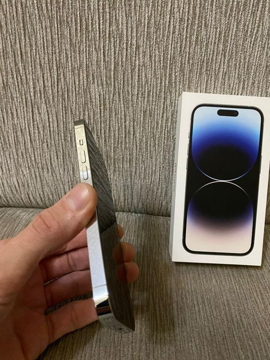 Айфон 14pro 256gb.