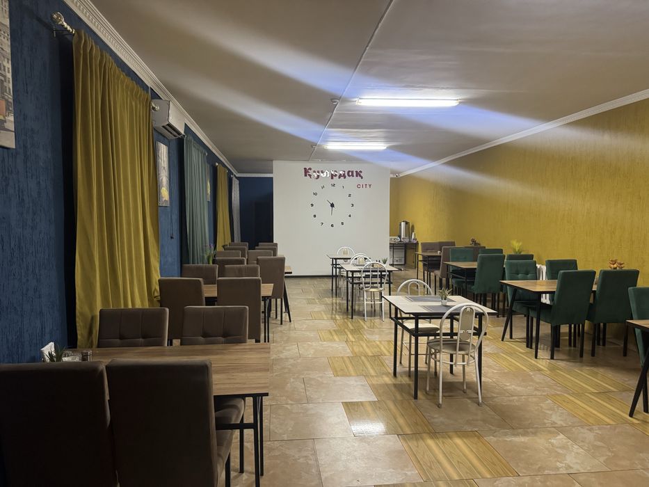 Общепит Асхана столовая