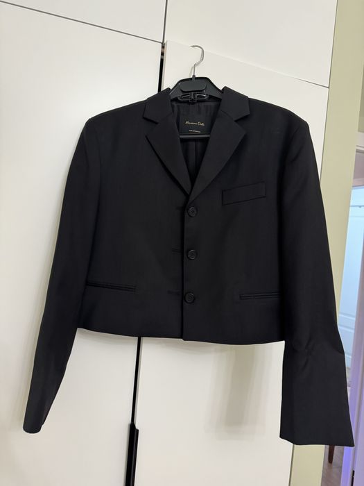 Костюм massimo dutti