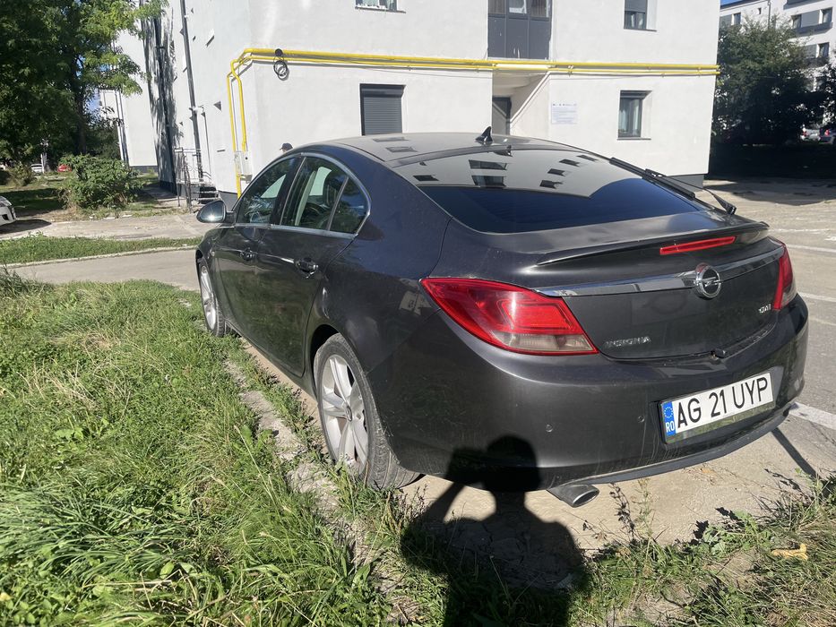 Vand sau schimb Opel insignia 2.0 cdti 160 cp