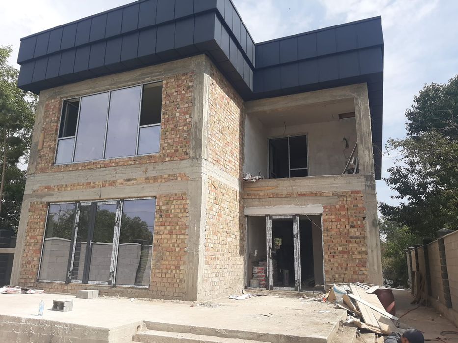 ПВХ Алюминий окна двери