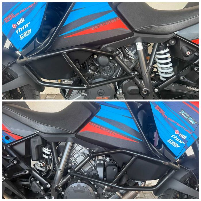 Motoyard vinde KTM 1290 Super Adventure