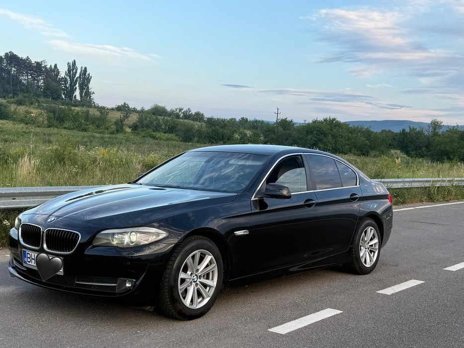 BMW Seria 5 F10 520  An:2013  Euro:5