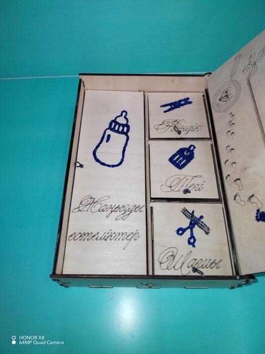 Шкатулка для мамочки