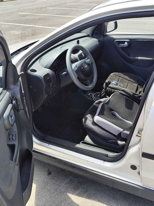 OPEL Corsa 2002 — imagine 5