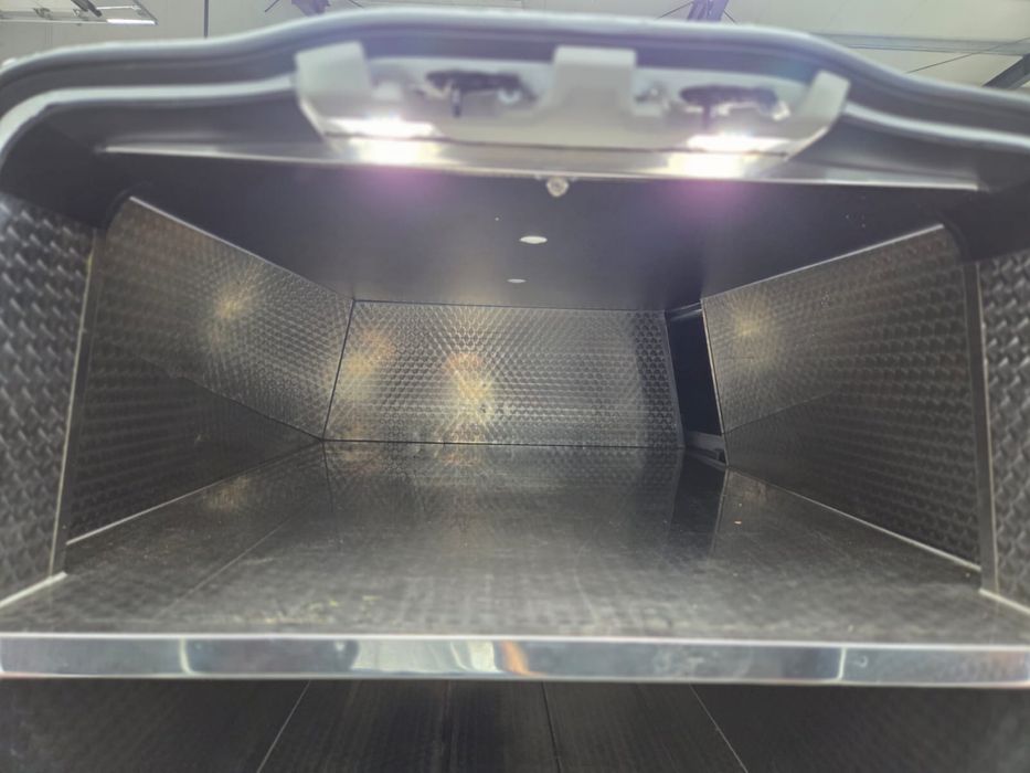 Ford transit dric funerar frigorific ,an 2024