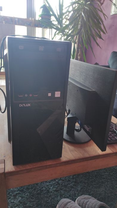 Офис компютър + аксесоари