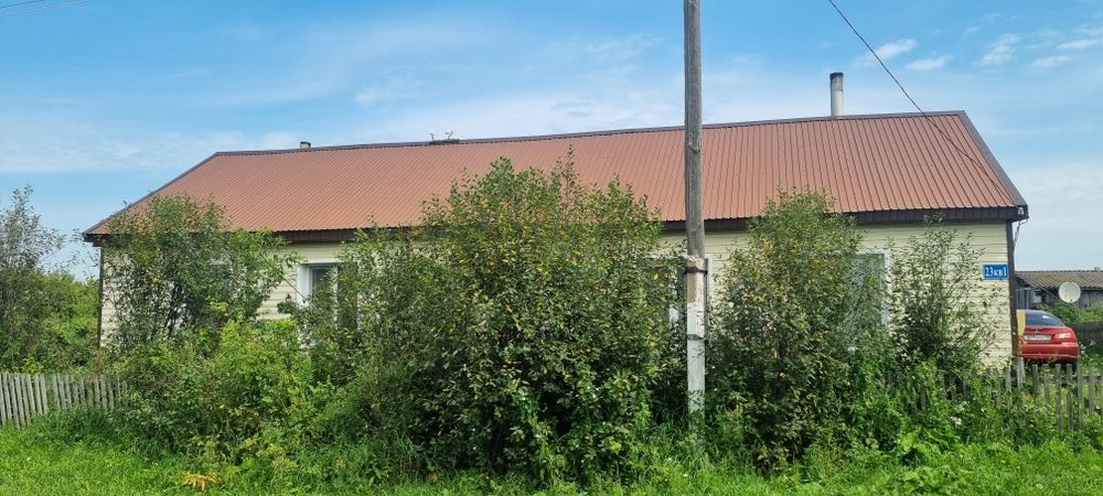 Продам дом в Кызылжарском районе с.Толмачёвка.