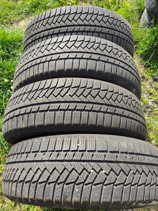 Anvelope iarna 215 65  17