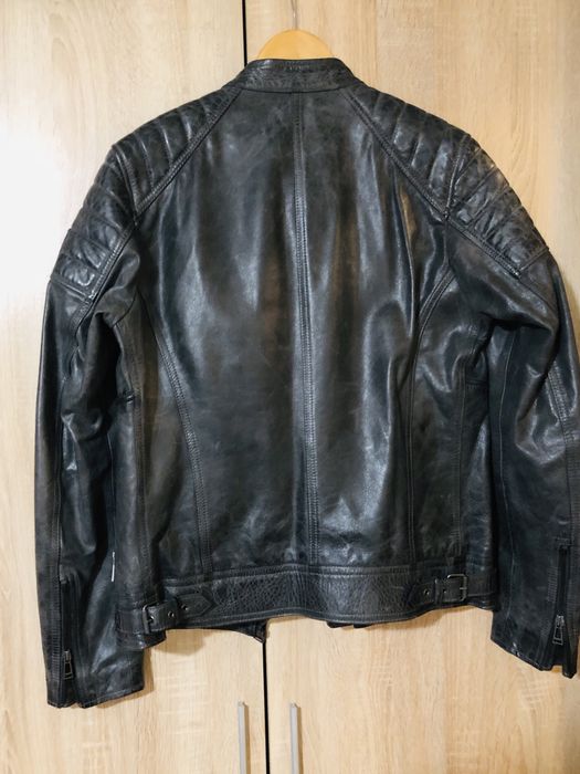 Belstaff Weybridge кожено яке