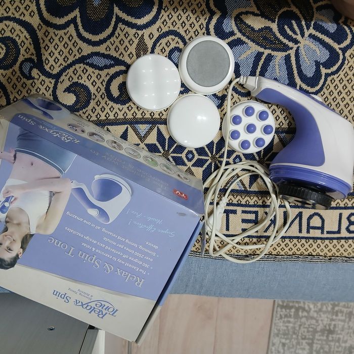 Электрический массажер