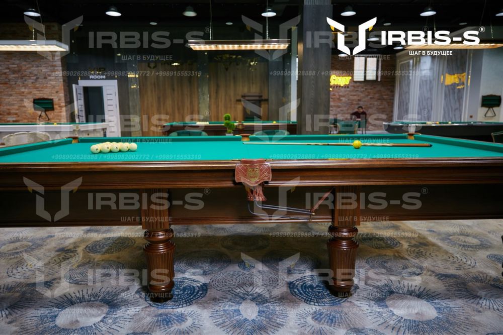 Бильярдный стол Ливерпуль клаб