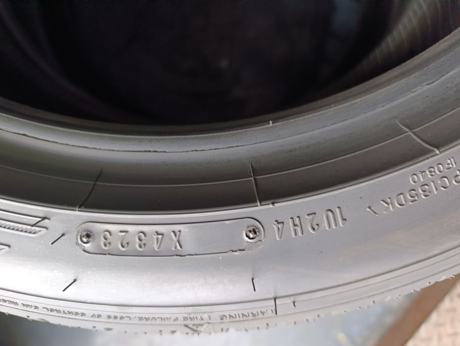 Anvelope de vara 205 50 17 Falken Runflat dot 2023 noi demo