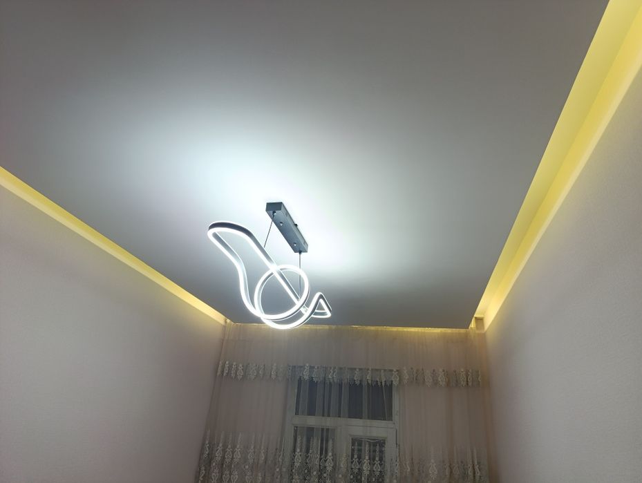 Малярка ҳизмати,  гипс картон,  обой,  нео классика,