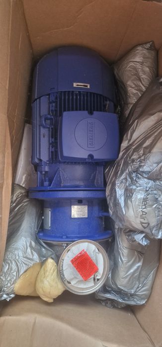 Pompa Ksb 15 kw ridicare presiune spalare nisip