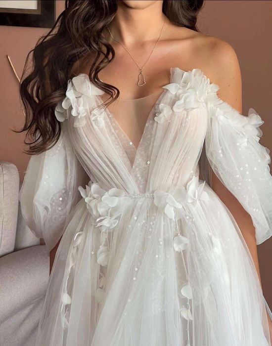 SS Bridal Булчинска рокля