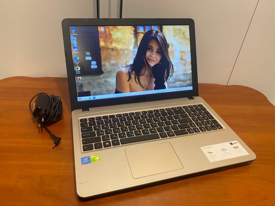 ASUS Vivobook Nvidia GeForce