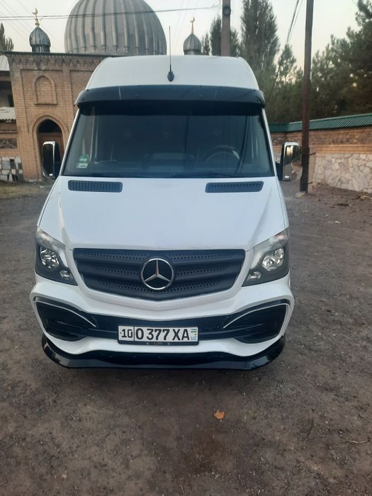 Заказ микроавтобус