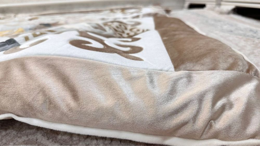 Құрақ көрпе жастық