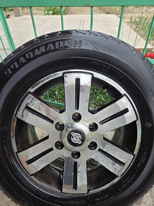 Титанка диски спринтер