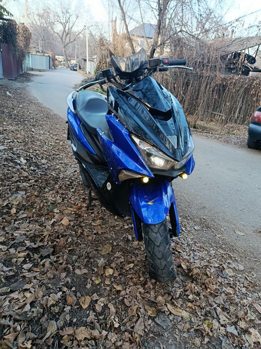 Продам мопед 165 кубов