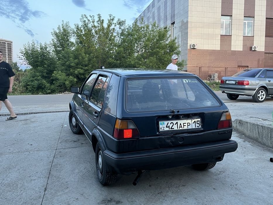 Golf 2 volkswagen